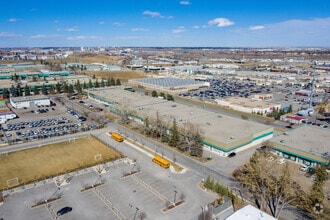 7210-7610 5th St SE, Calgary, AB - Vue aérienne vue de carte
