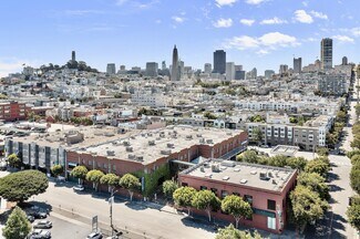 Plus de détails pour 2552 Taylor St, San Francisco, CA - Différents types d’espaces à louer