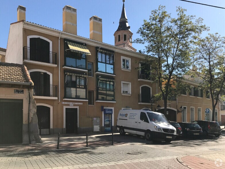 Calle De Las Eras Altas, 2, Madrid, Madrid à vendre - Photo principale – Image 1 sur 2