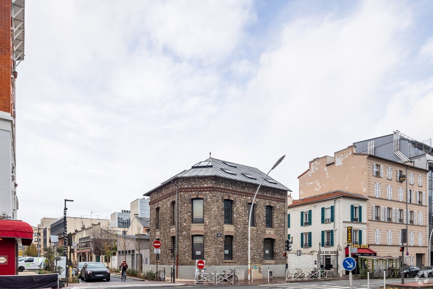 Bureau dans Montrouge à louer - Photo principale – Image 1 sur 14