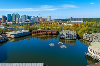 Plus de détails pour 1 Lake Bellevue Dr, Bellevue, WA - Bureau à louer