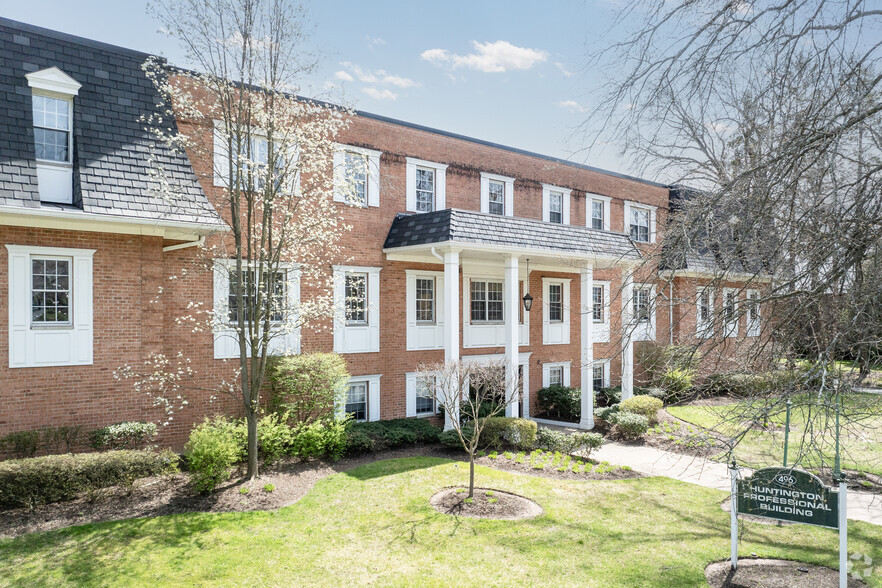 496 Kinderkamack Rd, Oradell, NJ à louer - Photo principale – Image 1 sur 5