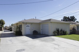 Plus de détails pour 8620-8624 Watson St, Cypress, CA - Logement à vendre