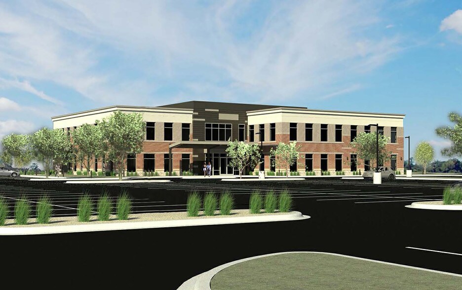 Engler Blvd, Chaska, MN à louer - Photo de l’immeuble – Image 1 sur 2