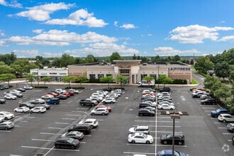 200-500 Rockhill Dr, Bensalem, PA - Vue aérienne vue de carte