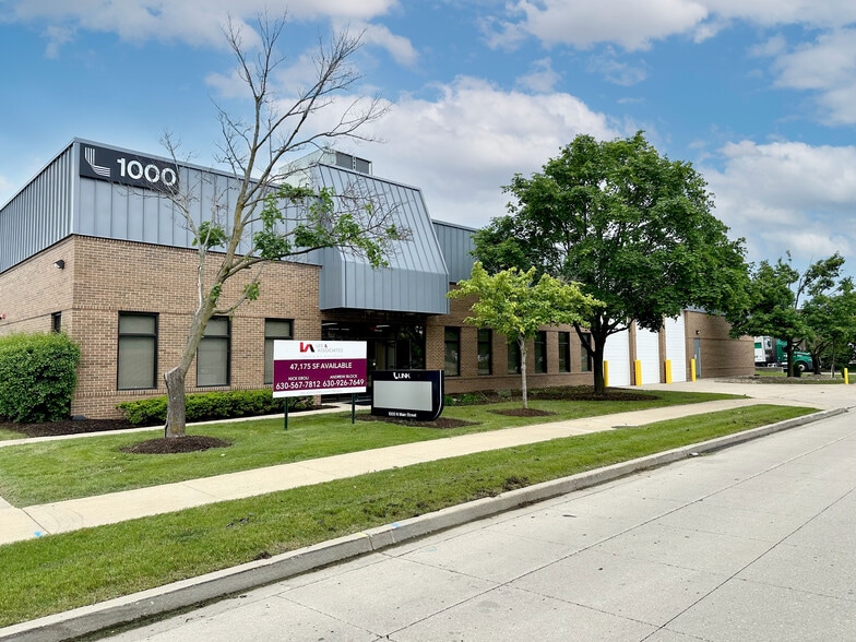 1000 N Main St, Lombard, IL à louer - Photo de l’immeuble – Image 1 sur 4