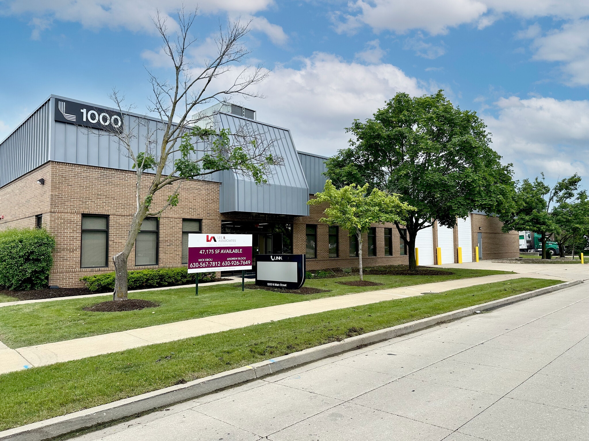 1000 N Main St, Lombard, IL à louer Photo de l’immeuble– Image 1 sur 5