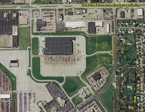 5349 W Pike Plaza Rd, Indianapolis, IN - VUE AÉRIENNE  vue de carte