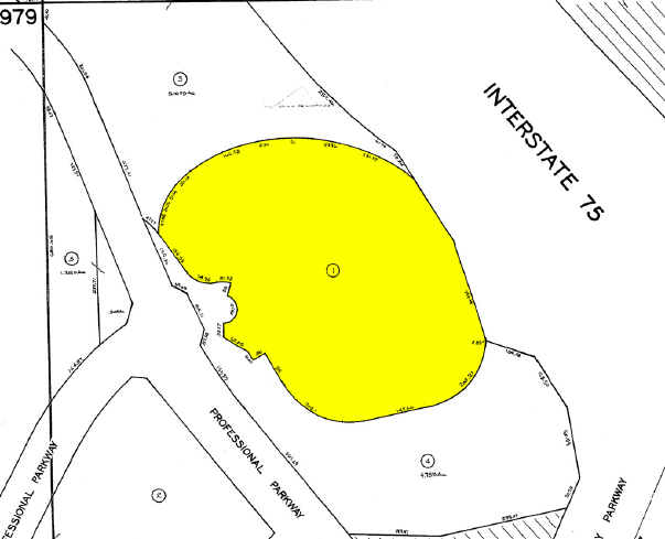 3200 Cobb Galleria Pky SE, Atlanta, GA à louer - Plan cadastral – Image 2 sur 2