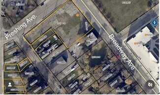 Plus de détails pour 5040 Pershing Ave, Cleveland, OH - Terrain à vendre