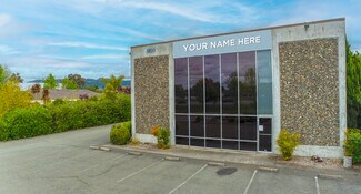 Plus de détails pour 5810 Commerce Blvd, Rohnert Park, CA - Industriel/Logistique à vendre
