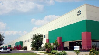 Plus de détails pour 11302-A Eastpoint Blvd, Laredo, TX - Industriel/Logistique à louer