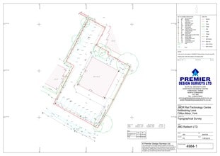Kettlestring Ln, York à louer Plan de site– Image 1 sur 9