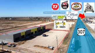 Plus de détails pour 8728 Fm 307, Midland, TX - Local commercial à louer