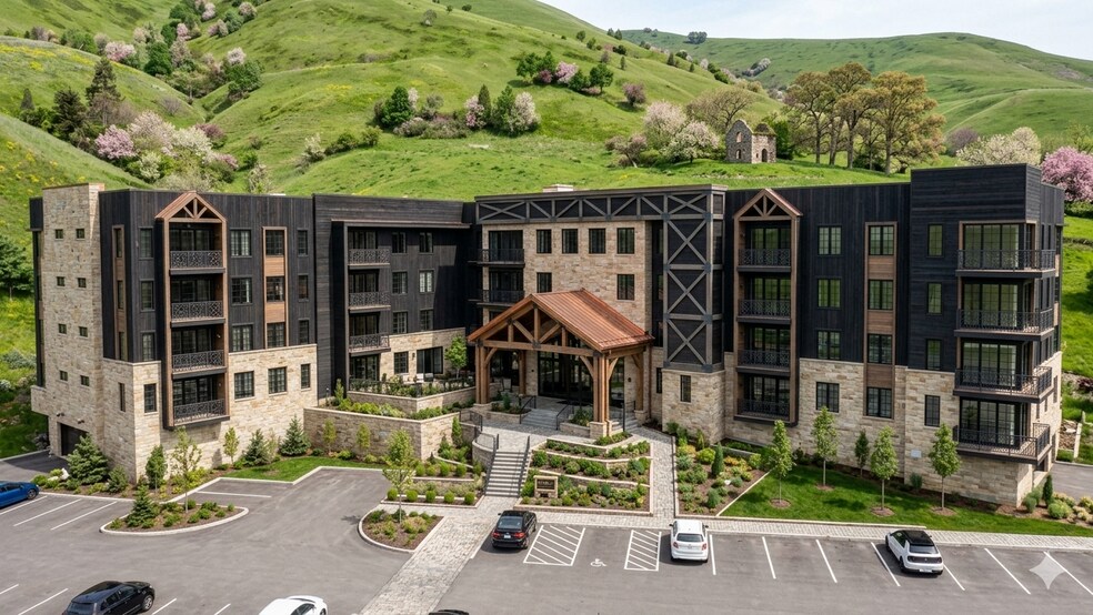 5600 Canyon rd, Provo, UT à vendre - Photo de l’immeuble – Image 2 sur 24