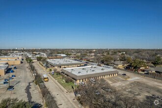 1615 Dorchester Dr, Plano, TX - Vue aérienne  vue de carte