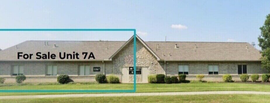 11867 Mason-Montgomery Rd, Cincinnati, OH à vendre - Photo de l’immeuble – Image 2 sur 3