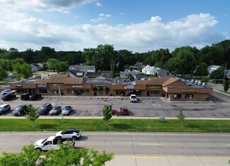Plus de détails pour 805-855 W 14 Mile Rd, Clawson, MI - Local commercial à louer