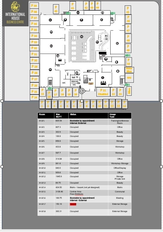 Charfleets Rd, Canvey Island à louer Plan d’étage type– Image 1 sur 1
