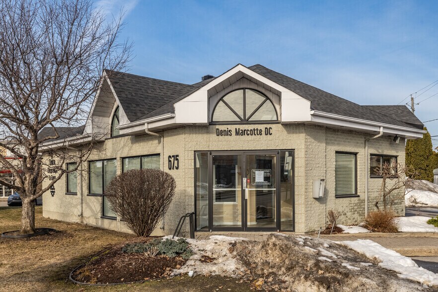675 Boul de la Gappe, Gatineau, QC à vendre - Photo principale – Image 1 sur 2