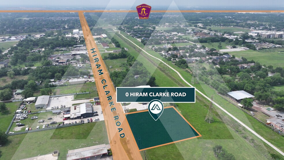 13818 Hiram Clarke Rd, Houston, TX à vendre - Photo de l’immeuble – Image 3 sur 5