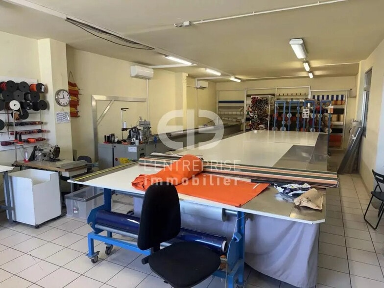 Industriel/Logistique dans Saint-Laurent-du-Var à louer - Photo de l’immeuble – Image 3 sur 12