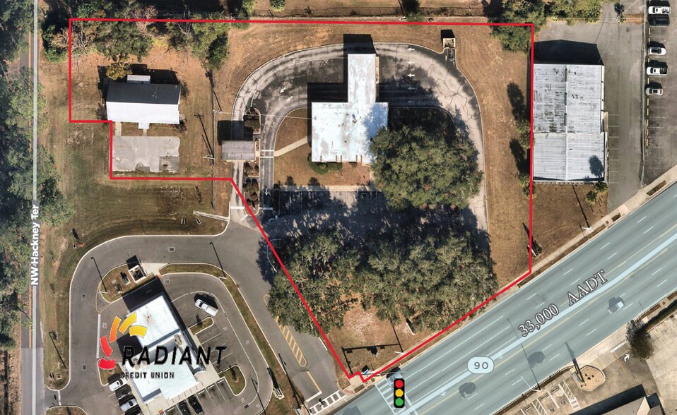1605 W US Highway 90, Lake City, FL à louer - Photo de l’immeuble – Image 2 sur 7