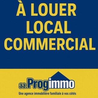 Plus de détails pour Local commercial à louer