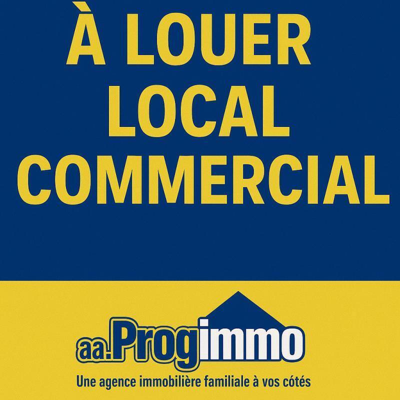 Local commercial dans Limoges à louer Photo de l’immeuble– Image 1 sur 2
