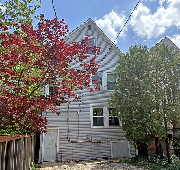 2026 Maple Ave, Evanston, IL à vendre - Photo de l’immeuble – Image 3 sur 16