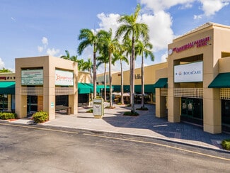 Plus de détails pour 8903 W Glades Rd, Boca Raton, FL - Local commercial à louer