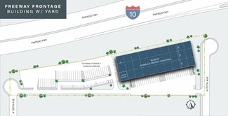 Plus de détails pour SEC I-10 & N 119th Ave, Avondale, AZ - Industriel/Logistique à louer