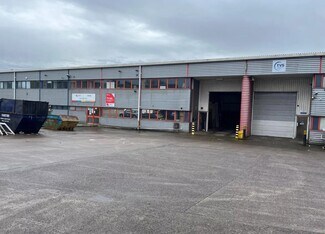 Plus de détails pour Ash Ridge Rd, Bradley Stoke - Industriel/Logistique à louer