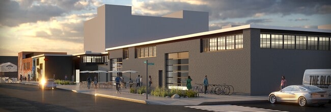 Plus de détails pour 555 Johnson Ave, Brooklyn, NY - Différents types d’espaces à louer
