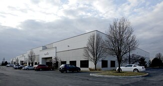 Plus de détails pour 600-610 Lambert Pointe Dr, Hazelwood, MO - Industriel/Logistique à louer