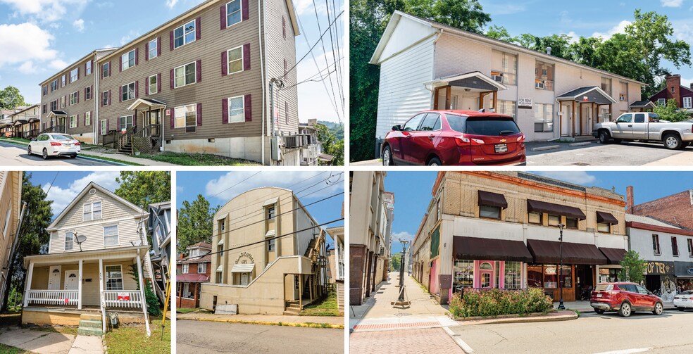 Student Housing Portfolio | 62 Beds portefeuille de 5 biens à vendre sur LoopNet.fr - Photo de l’immeuble – Image 1 sur 64