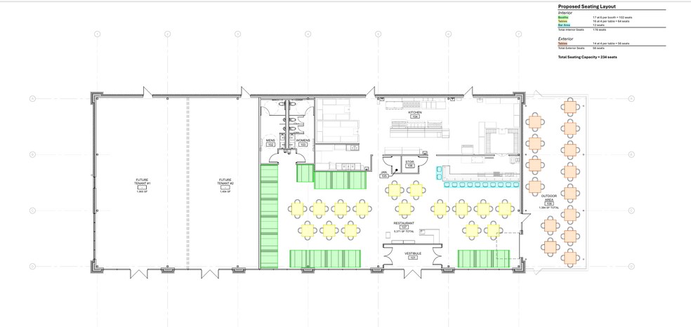 420 Watson Way, Shelbyville, KY à louer - Plan d’étage – Image 3 sur 3