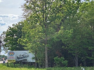 Plus de détails pour Xxx W Houghton Lake Dr, Houghton Lake, MI - Terrain à vendre