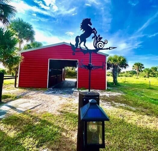 1303 Cabbage Ln, Okeechobee, FL à vendre - Photo de l’immeuble – Image 3 sur 17