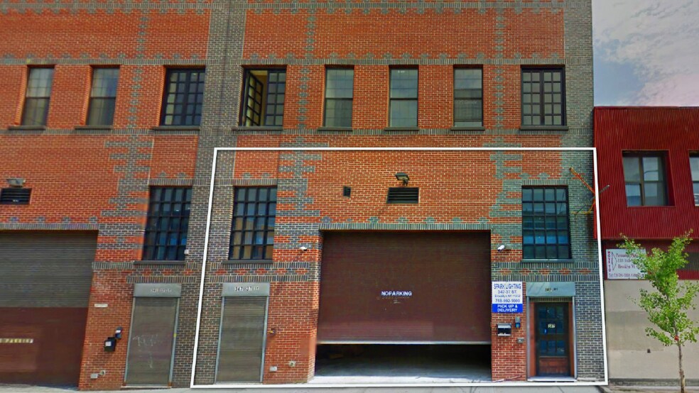 347 37th St, Brooklyn, NY à louer - Photo de l’immeuble – Image 1 sur 2