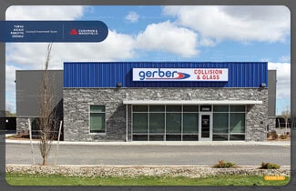 Plus de détails pour 3588 Tittabawassee Rd, Saginaw, MI - Local commercial à vendre