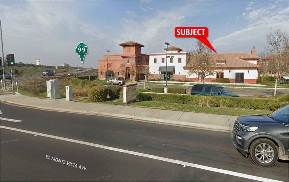 3120 Hotel Dr, Turlock, CA à louer - Photo de l’immeuble – Image 3 sur 6