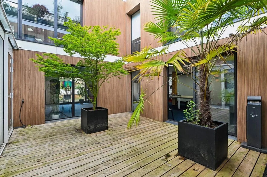 56-58 Rue De Nanterre, Asnières-sur-Seine à louer - Photo de l’immeuble – Image 2 sur 7