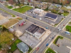 3-7 N White Horse Pike, Somerdale, NJ - VUE AÉRIENNE  vue de carte - Image1