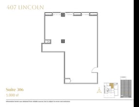 401-407 Lincoln Rd, Miami Beach, FL à louer Photo intérieure– Image 1 sur 1