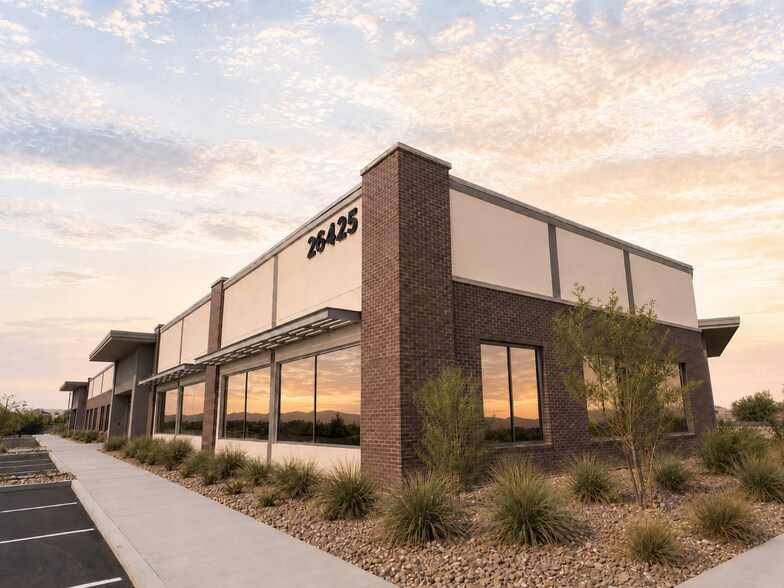 SEC N. Lake Pleasant Pky & West Jomax Rd, Peoria, AZ à louer - Photo de l’immeuble – Image 3 sur 6