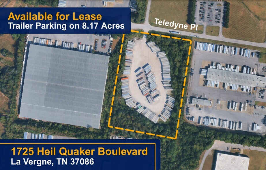 1725 Heil Quaker Blvd, La Vergne, TN à louer - Autre – Image 2 sur 3