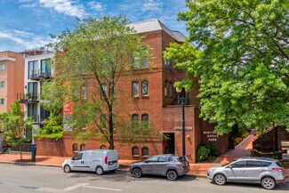 Plus de détails pour 2150-2168 Wisconsin Ave NW, Washington, DC - Bureau à louer