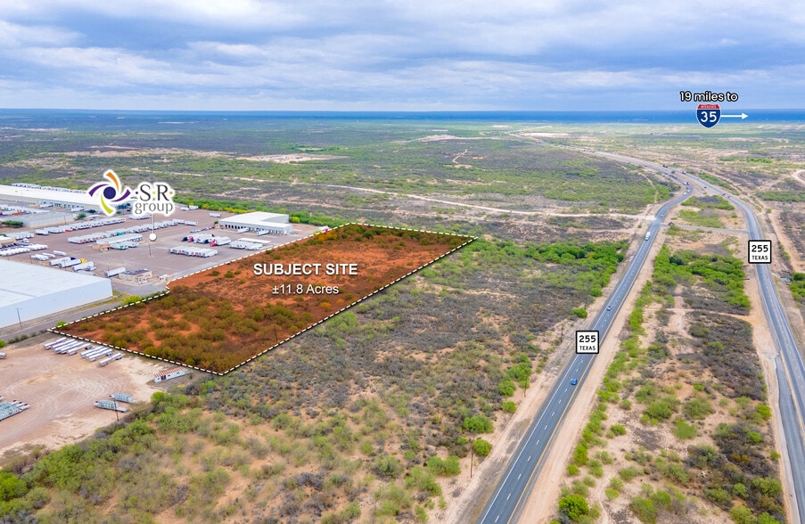 40761 Cannel Street, Laredo, TX à louer - Aérien – Image 3 sur 4