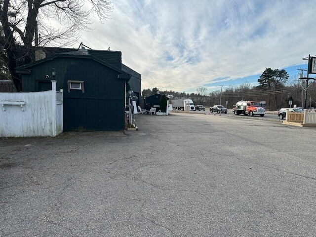 1000 Providence Hwy, Sharon, MA à vendre - Photo de l’immeuble – Image 2 sur 13